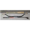 Image 1 : Ping Moxy V-Flex Golf Club, Big Stick 232 Baseball Bat & Archery Bow 47"L