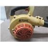 Image 8 : Qty 4 Blowers:  Stihl, Shindaiwa, etc