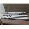 Image 2 : Multiple Lithonia Lighting Fluorescent Luminaire Gas Tubes & Extreme Flower Light