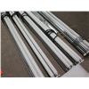 Image 3 : Multiple Lithonia Lighting Fluorescent Luminaire Gas Tubes & Extreme Flower Light