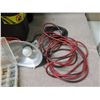 Image 2 : Multiple Reels Cables, Organizer Box of Hardware, Light, etc in Plano Storage Trunk