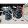 Image 8 : Multiple Reels Cables, Organizer Box of Hardware, Light, etc in Plano Storage Trunk
