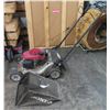 Image 1 : Honda HRR216K9VKAA Walk Behind Lawn Mower w/ Bagger Attachment
