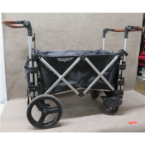 Keenz U.S. Paradigm International Collapsible Folding Stroller Wagon