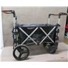Image 1 : Keenz U.S. Paradigm International Collapsible Folding Stroller Wagon