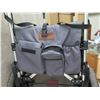 Image 3 : Keenz U.S. Paradigm International Collapsible Folding Stroller Wagon