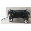 Image 1 : Mac Sports Collapsible Folding Outdoor Utility Wagon Heavy Duty Cart