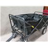 Image 2 : Mac Sports Collapsible Folding Outdoor Utility Wagon Heavy Duty Cart