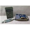Image 1 : Nautica Rolling Bag & Military Storage Box w/ Lid