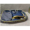 Image 2 : Nautica Rolling Bag & Military Storage Box w/ Lid