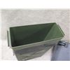 Image 8 : Nautica Rolling Bag & Military Storage Box w/ Lid