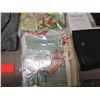 Image 11 : Multiple Tropical Print Table Cloths, Thermo Flasks, Bath Towels, etc