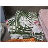 Image 18 : Multiple Tropical Print Table Cloths, Thermo Flasks, Bath Towels, etc