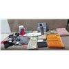 Image 1 : Multiple Tropical Print Table Cloths, Thermo Flasks, Bath Towels, etc