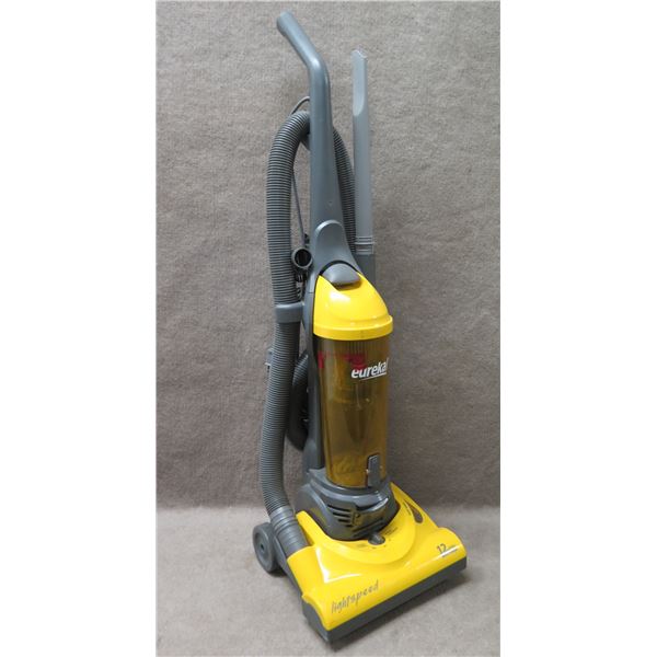 Eureka Lightspeed 4700 Bagless Upright Vacuum
