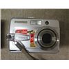 Image 2 : Qty 7 Cameras: Optio E10, Canon, Kodak, Samsung, Casio, SJCam w/ Stick