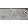 Image 1 : Misc Costume Jewelry: Necklaces, Earrings, Bracelets, Keychains, etc