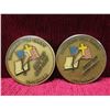 Image 8 : Qty 7 Medals: Special Forces, Army Green Beret, RIMPAC 2010, Soldiers for Christ, etc
