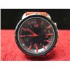 Image 10 : Qty 2 Watches: Seiko Solar Chronograph & Water Resistant w/ Red Strap