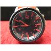 Image 11 : Qty 2 Watches: Seiko Solar Chronograph & Water Resistant w/ Red Strap