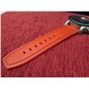 Image 14 : Qty 2 Watches: Seiko Solar Chronograph & Water Resistant w/ Red Strap