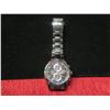 Image 2 : Qty 2 Watches: Seiko Solar Chronograph & Water Resistant w/ Red Strap