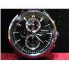 Image 3 : Qty 2 Watches: Seiko Solar Chronograph & Water Resistant w/ Red Strap