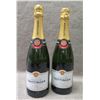 Image 1 : Qty 2 Bottles Taittinger Brut Champagne (sealed)