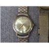 Image 3 : Qty 2 Analog Watches w/ Metal Straps