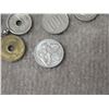 Image 2 : Qty 9 Coins: Indian Head, Yen, etc (3 mounted to pendants)