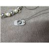 Image 3 : Misc Costume Jewelry: Beaded Bracelet, Earrings, Rings, Necklaces, etc
