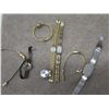 Image 8 : Qty 8 Watches: 6 w/ Metal Strap, 1 Black Strap, 1 Watch Face Only