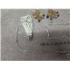 Image 2 : Misc Costume Jewelry: Beaded Bracelets, Necklaces, Rings, Earrings, etc