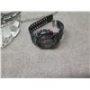 Image 2 : Misc Costume Jewelry: Bracelets, Beaded Necklaces, Rings, Pins, Watch, etc