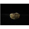 Image 2 : Gold 14K Raised Design Ring 2.30g Size 5.75
