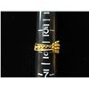 Image 8 : Gold 14K Raised Design Ring 2.30g Size 5.75