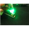 Image 9 : Gold 14K Ring w/ Diamond Accent 6.30g Size 6.25