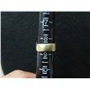 Image 8 : Gold 14K Ring w/ Nugget Design 13.36g Size 8.5