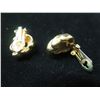 Image 3 : Qty 2 Pair Earrings: Clip-On  Marked Chr. Dior Germany & Pierced Trifari