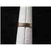 Image 5 : Hawaiian Gold 14K Ring w/ Diamond & Enamel 2.17g Size 6.5