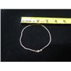 Image 8 : Gold 14K Rope Chain Bracelet 3.49g (9"L)