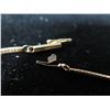 Image 3 : Gold 14K Bracelet w/ Diamond Accents 2.86g (7"L)