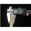 Image 10 : Gold 14K Link Bracelet 20.48g (7.25"L)