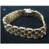 Image 1 : Gold 14K Link Bracelet 20.48g (7.25"L)