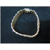 Image 2 : Gold 14K Link Bracelet 20.48g (7.25"L)