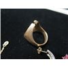 Image 8 : Multiple Broken & Misc Pieces Jewelry, Some 10K-14K, 18.79g