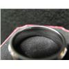Image 3 : Large Men's Ring w/ Woven Design Size 14.5