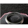 Image 4 : Men's Metal Ring Marked 'K' Size 9.5