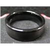 Image 1 : Tungsten Carbide Ring Size 11