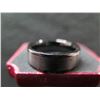 Image 2 : Tungsten Carbide Ring Size 11